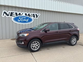 Used 2023 Ford Edge SEL w/ Convenience Package image 1