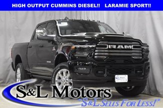 New 2025 RAM 2500 Laramie image 1