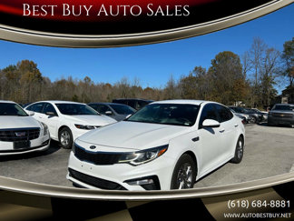 Used 2019 Kia Optima LX image 1
