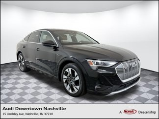 Used 2022 Audi e-tron Premium image 1