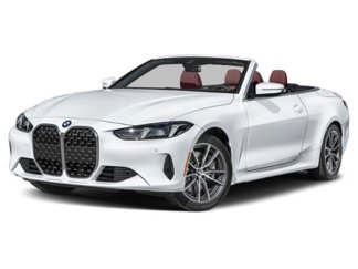 New 2026 BMW 430i Convertible w/ Premium Package image 1