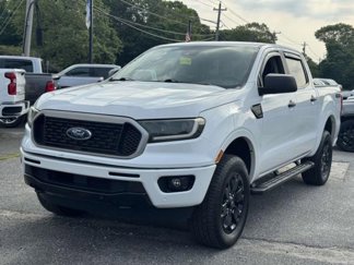 Used 2022 Ford Ranger XLT w/ Equipment Group 302A High image 1