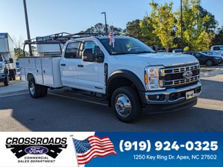 New 2025 Ford F450 XL w/ XL Chrome Package image 1