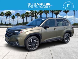 New 2025 Subaru Forester Limited image 1