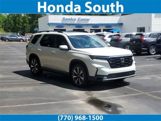 New 2025 Honda Pilot Elite image 1