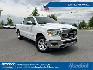 Certified 2024 RAM 1500 Laramie image 1