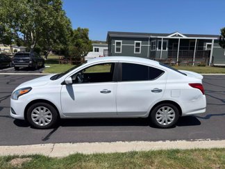 Used 2017 Nissan Versa SV image 1