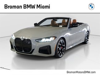 New 2026 BMW M440i Convertible w/ Premium Package image 1