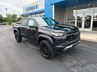 New 2026 Chevrolet Colorado Trail Boss image 1