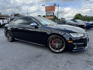 Used 2018 Audi S4 Premium Plus w/ Navigation Package image 1