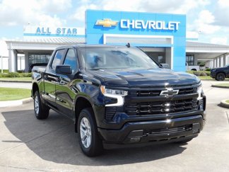 New 2026 Chevrolet Silverado 1500 RST image 1
