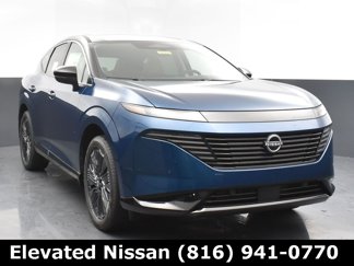 New 2025 Nissan Murano Platinum image 1