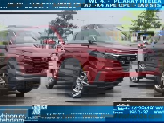 New 2026 Honda CR-V EX image 1