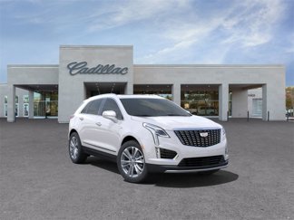 New 2025 Cadillac XT5 Premium Luxury w/ Technology Package image 1