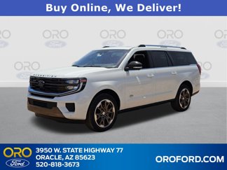 New 2025 Ford Expedition Max King Ranch image 1
