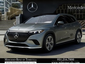 New 2026 Mercedes-Benz EQS 400 4MATIC SUV image 1