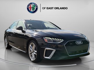 Used 2023 Audi A4 2.0T Premium Plus image 1