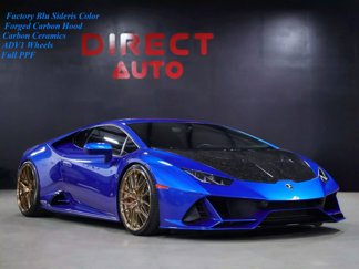 Used 2020 Lamborghini Huracan EVO image 1