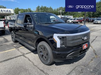 New 2025 Ford F150 Lightning Lariat image 1
