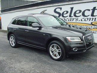 Used 2016 Audi Q5 3.0T Prestige video 2