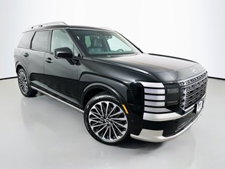 New 2026 Hyundai Palisade Calligraphy image 1