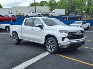 New 2025 Chevrolet Silverado 1500 LT image 1
