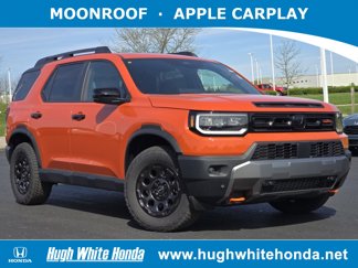 New 2026 Honda Passport TrailSport image 1
