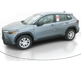 New 2026 Toyota Corolla Cross L video 2