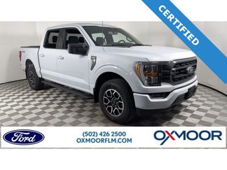 Certified 2022 Ford F150 XLT w/ Equipment Group 302A High image 1