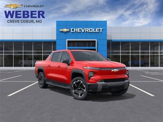 New 2026 Chevrolet Silverado EV LT image 1