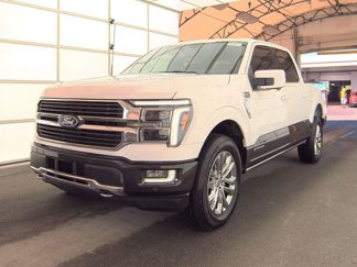 Used 2024 Ford F150 King Ranch w/ FX4 Off-Road Package image 1