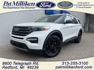 Certified 2023 Ford Explorer XLT w/ Equipment Group 202A image 1