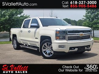 Used 2014 Chevrolet Silverado 1500 High Country w/ High Country Premium Package image 1