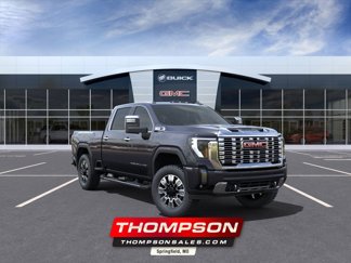 New 2025 GMC Sierra 2500 Denali w/ Denali Reserve Package image 1