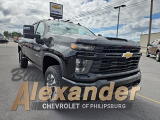 New 2025 Chevrolet Silverado 2500 Custom w/ Custom Value Package image 1