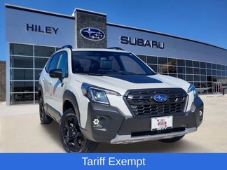 Certified 2024 Subaru Forester Wilderness image 1
