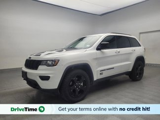 Used 2021 Jeep Grand Cherokee Freedom Edition image 1