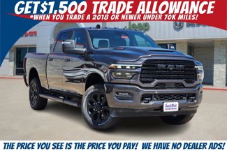 New 2025 RAM 2500 Laramie w/ Night Edition image 1