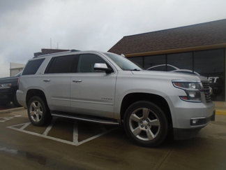 Used 2016 Chevrolet Tahoe LTZ image 1