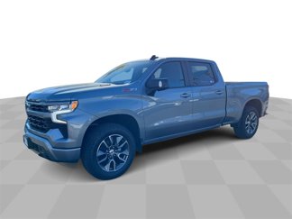 New 2025 Chevrolet Silverado 1500 RST w/ RST All Star Premium Package image 1
