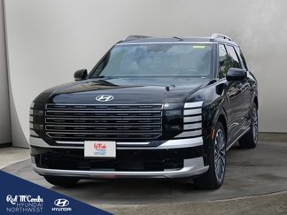 New 2026 Hyundai Palisade Calligraphy image 1