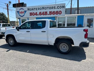 Used 2019 Chevrolet Silverado 1500 W/T w/ WT Fleet Convenience Package image 1