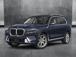 New 2026 BMW X7 M60i image 1