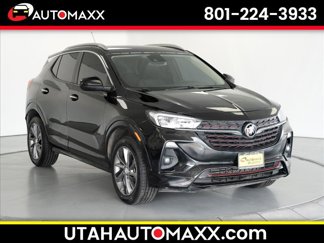 Used 2021 Buick Encore GX Select w/ Sport Touring Package image 1