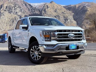 Used 2021 Ford F150 Lariat w/ Max Trailer Tow Package image 1