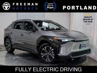 Used 2024 Toyota bZ4X XLE image 1