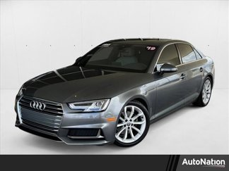 Used 2019 Audi A4 2.0T Premium Plus image 1