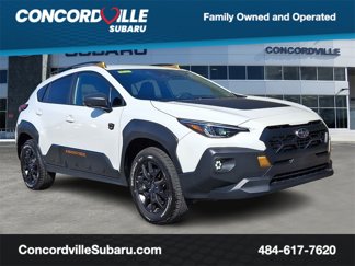 Certified 2024 Subaru Crosstrek 2.5i Wilderness w/ Crosstrek Mirror Package image 1