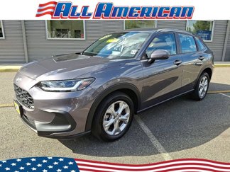 Used 2023 Honda HR-V LX image 1