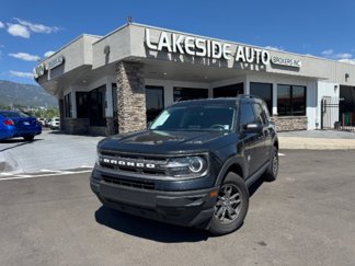 Used 2024 Ford Bronco Sport Big Bend image 1